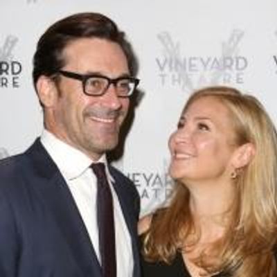 Photo Coverage: On the Opening Night Red Carpet for Vineyard Theatre's BILLY & RAY