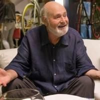 Legendary Comedian Rob Reiner Guest Stars on Showtime Series HAPPYISH Tonight