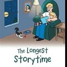 Dr. Montgomery Renews Marketing Push for THE LONGEST STORYTIME