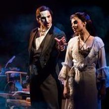 THE PHANTOM OF THE OPERA National Tour Begins Run at DPAC Tomorrow