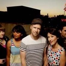 SKIPPING GIRL VINEGAR Set for Arts Centre Melbourne