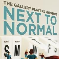 The Gallery Players Present NEXT TO NORMAL, Now thru 10/05