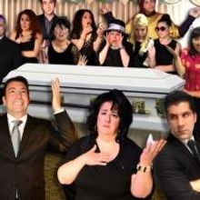 St. Luke's Theatre Presents MY BIG GAY ITALIAN FUNERAL, Opens June 16
