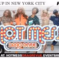 Lady Bunny, Milan and Bianca Del Rio Set for 2nd Anniversary of HOT MESS at 42West…
