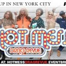 Lady Bunny, Milan and Bianca Del Rio Set for 2nd Anniversary of HOT MESS at 42West…