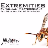 BWW Reviews: Molotov Theatre's Intimate Take on EXTREMITIES Does Not Shy Away from…