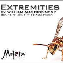 BWW Reviews: Molotov Theatre's Intimate Take on EXTREMITIES Does Not Shy Away from Ch