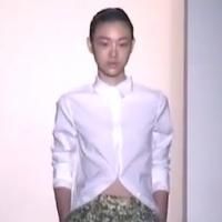 VIDEO: PETER SOM MADE Fashion Week New York Spring Summer 2015