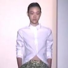 VIDEO: PETER SOM MADE Fashion Week New York Spring Summer 2015