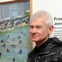 Photo Flash: THE PITMEN PAINTERS UK Tour Visits 'Pitmen Paintings'