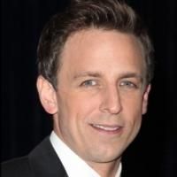Comix At Foxwoods Welcomes SNL's Seth Meyers to MGM Grand Theater Tonight