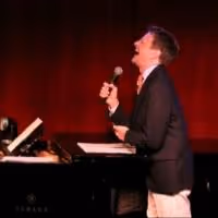 Photo Flash: Billy Stritch and Jim Caruso Perform in Concert at Birdland