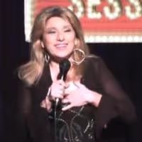 STAGE TUBE: Liz Larsen Sings 'You Made Me Love You' at BROADWAY SESSIONS Video