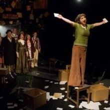 Photo Flash: First Look at Isy Suttie, Frances Ruffelle and More in THE A-Z OF MRS P…