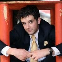 The Column Hosts VIP Reception of BUYER & CELLAR Star Michael Urie Tonight