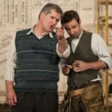 THE BOAT FACTORY Makes London Premiere at King's Head Theatre Tonight