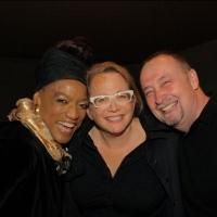 Roger Guenveur Smith and Meshell Ndegeocello Join ASK YOUR MAMA at the Apollo Tonight