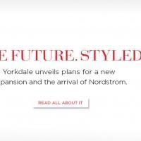 Canada's Yorkdale Shopping Centre Announces Huge Expansion