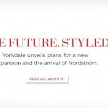 Canada's Yorkdale Shopping Centre Announces Huge Expansion