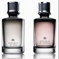 Banana Republic Announces Modern: A New Fragrance for Men and Women