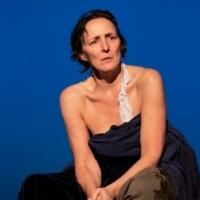 Photo Flash: First Look at Fiona Shaw in THE TESTAMENT OF MARY