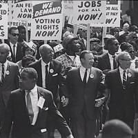 STAGE TUBE: Broadway Flashback - MEMPHIS Salutes Dr. Martin Luther King, Jr. Video