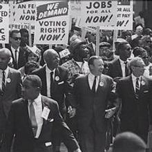 STAGE TUBE: Broadway Flashback - MEMPHIS Salutes Dr. Martin Luther King, Jr.
