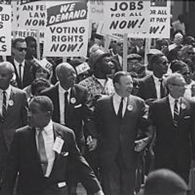 STAGE TUBE: Broadway Flashback - MEMPHIS Salutes Dr. Martin Luther King, Jr.