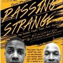 BWW Reviews: Half & Half's PASSING STRANGE is a Funky, Fun Inaugural Production