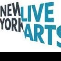 New York Live Arts Presents STORY/TIME, Beginning Tonight