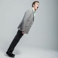 Comedian BRIAN REGAN Announces 48 City Second Leg of U.S. Tour
