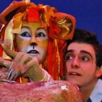 California Theatre Center's ANDROCLES AND THE LION Opens Today at Harris Center
