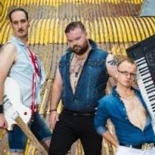 EDINBURGH 2014 - BWW Reviews: THE AXIS OF AWESOME: VIVA LA VIDA LOCA LAS VEGAS, Gilde