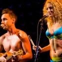 The Skivvies Perform at Theatre C's CELEBRATION OF C Tonight, 11/11