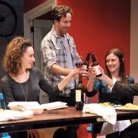BWW REVIEW: AND BABY MAKES COMPLICATIONS IN "A FUTURE PERFECT" AT SPEAKEASY STAGE