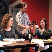 BWW REVIEW: AND BABY MAKES COMPLICATIONS IN "A FUTURE PERFECT" AT SPEAKEASY STAGE