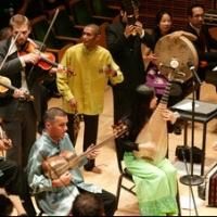 The Silk Road Ensemble with Yo-Yo Ma Set for Carnegie Hall Tonight