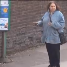 STAGE TUBE: Viral Video of Woman Dancing at Bus Stop Lands Her a Role in Point Theatre's AH MEN!