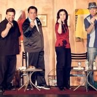 SHUT UP, SIT DOWN AND EAT and More Set for Treehouse Comedy at Mohegan Sun, March…