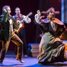 BWW Reviews: DICKENS ABRIDGED, The Arts Theatre, December 2 2013