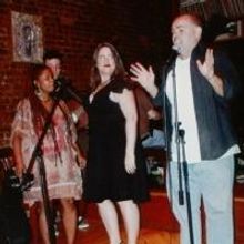 Photo Flash: Ophira Eisenberg and More Perform at July's NO NAME Comedy / Variety…