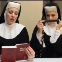 STAGE TUBE: SISTER ACT 1st National Tour Parodies MEAN GIRLS Video