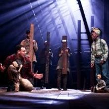 BWW Reviews: The Kennedy Center's A MIDSUMMER NIGHT'S DREAM is an Innovative…