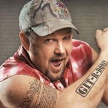History Premieres ONLY IN AMERICA WITH LARRY THE CABLE GUY Tonight