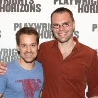 Photo Coverage: In Rehearsal with T.R. Knight and Company of Playwrights Horizons' POCATELLO
