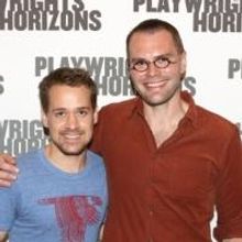 Photo Coverage: In Rehearsal with T.R. Knight and Company of Playwrights Horizons'…