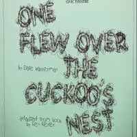 ONE FLEW OVER THE CUCKOO'S NEST Plays South Bend Civic Theatre, Now thru 4/21