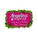 Vital Theatre Company Announces ANGELINA BALLERINA: THE VERY MERRY HOLIDAY MUSICAL, 11/18-1/13