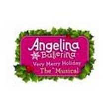 Vital Theatre Company Announces ANGELINA BALLERINA: THE VERY MERRY HOLIDAY MUSICAL, 1