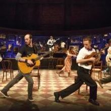 BWW Reviews: ONCE at Tennessee Performing Arts Center